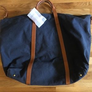 Madewell Weekend Getaway Bag